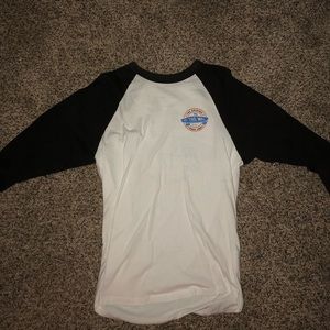 Vans baseball t!